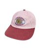 Paeseul Sunset Washed Cap Pink/Brick