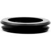 Torque Converter Access Plug Removable Rubber Grommet for Ford F-150 Mustang Bronco Crown ,Replace OE 6050487C1 E9TZ7N171A