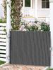 Retractable Pet Safety Gate Indoor Mesh Fence for Dogs And Kitten Multifunctional Animal Fence Cat Blocking Board Pet Supplies