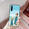 Mom and Daughter Case For OnePlus 13T 10R 10T 8T 12R 13R 15 13 12 11 10 9 Nord CE 5 2 3 4 Lite N20 N30 Cover