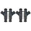 Duză injector combustibil auto nouă pentru Volkswagen VW Suran Golf Fox Crossfox Motor 1.6 8V Flex 0280156399 032906031P