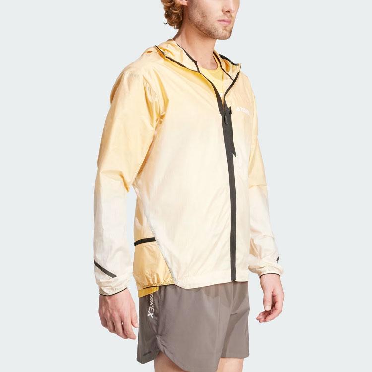New Adidas Free Shipping With AdiClub Terrex Xperior Light Windweave Jacket IK5682