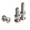 304 Stainless Steel Allen Screw Bolt Nut Washer Set Metric Threaded Hex Machine Screws Nuts Gaskets Kits With Box M2 M3 M4 M5 M6