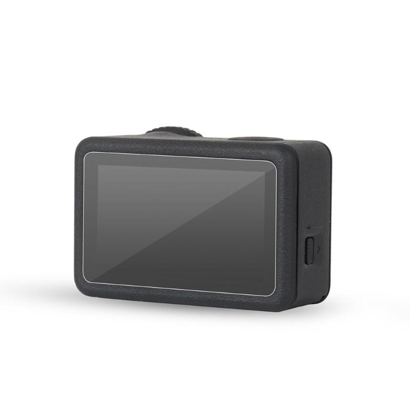 Scratch Resistant Screen Protector Film High Transparency Clear Visuals Fingerprint Resistant Layer For Miniature Camera