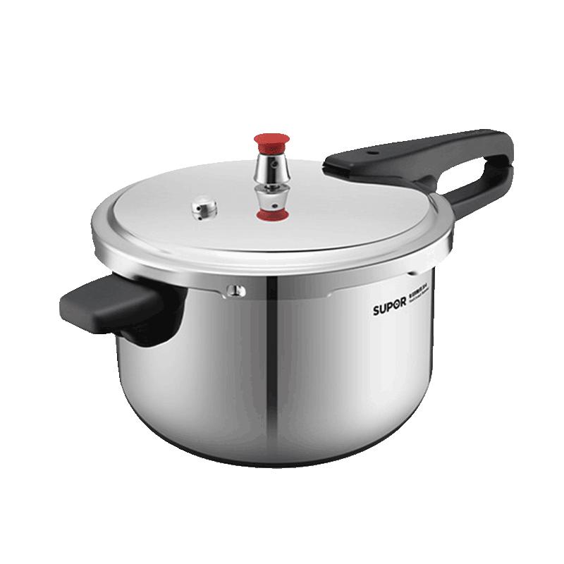 Supor 304 Stainless Steel Pressure Cooker
