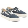 Unisex Eco Theory Authentic Sneakers Blue/White VN0A5KRD8CP