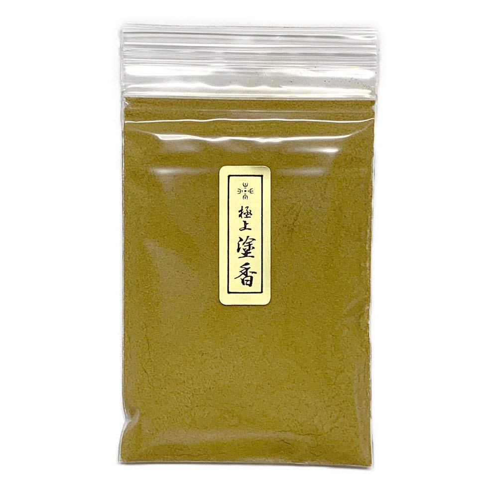 Templul Koyasan Daishido, tămâie lăcuită fină, purificare lăcuită a lui Koyasan [tămâie ascetică, tămâie, Okunoin]