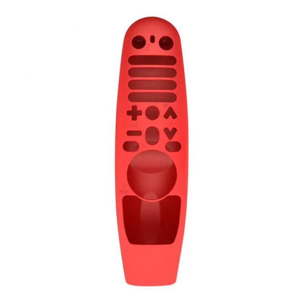 Protective Silicone Case For AN-MR600 AN-MR650 AN-MR18BA MR19BA Remote Control Cover Shockproof Washable Remote