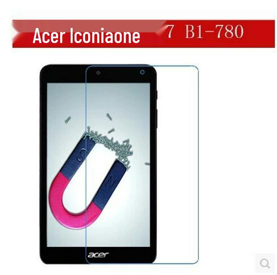 

Acer Iconia One 7 B1-780 Tempered Glass Screen Protector Film Only