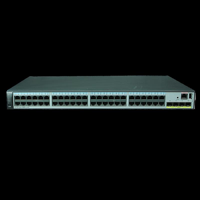 Huawei S5720-52X-PWR-LI-AC Enterprise PoE Switch