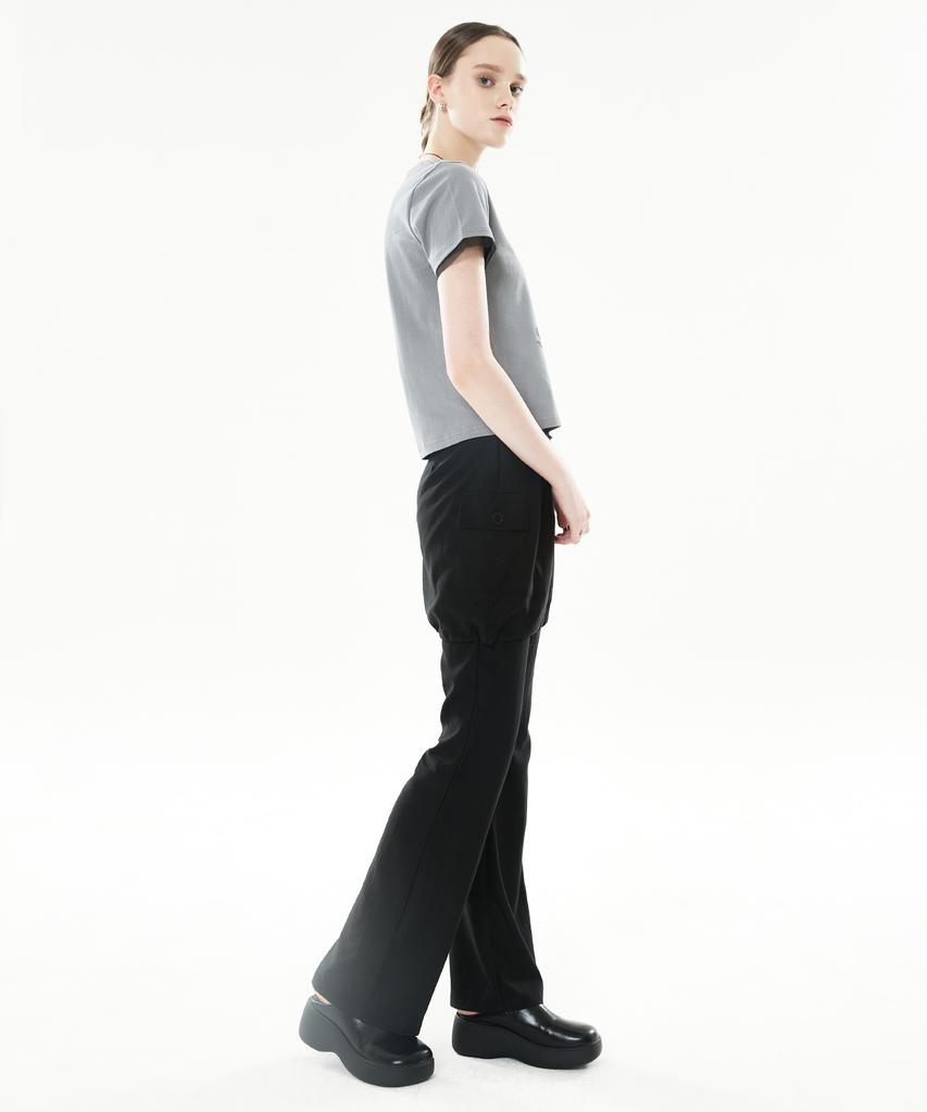LARTIGENT Lls Pocket Pants(Black)
