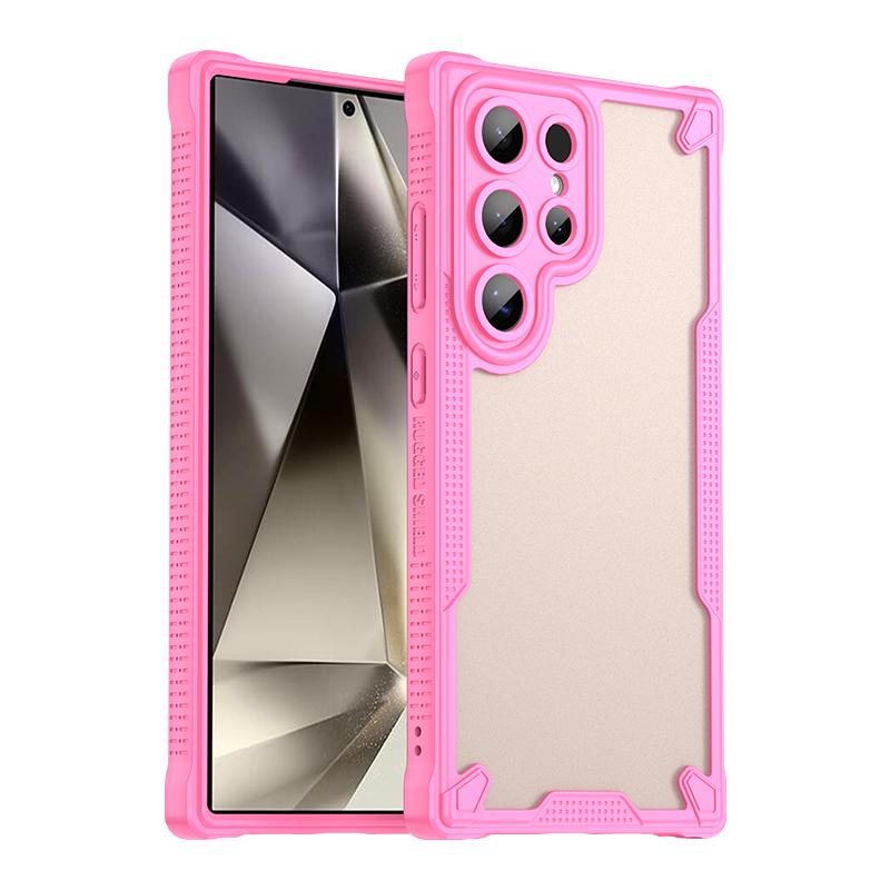 Für Samsung Galaxy S24 Ultra Hülle Stoßfest Hybrid Robust Schutzhülle Für Samsung S24 Ultra Hülle Für Galaxy S24 Ultra 5G