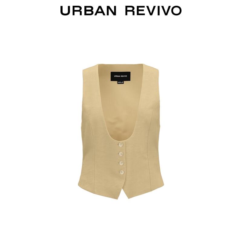 UR Women's Sleeveless Vest Jacket