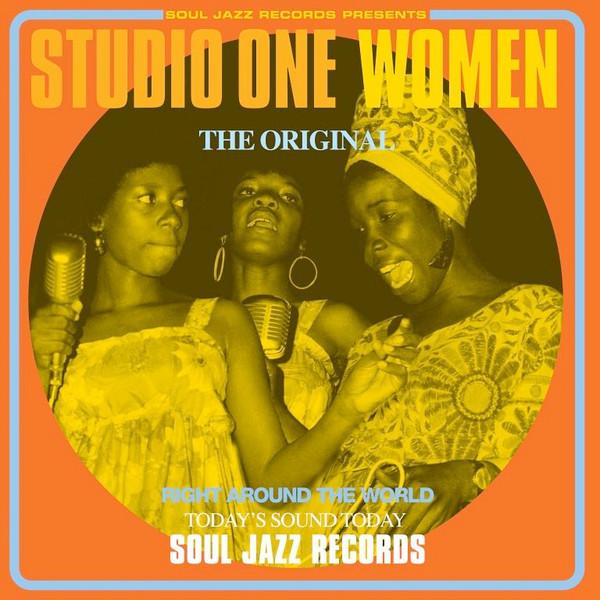 LP Record VARIOUS - Studio One Women SJRLP121 Soul Jazz Recor 2023 UK Reggae, Ska & Dub Used