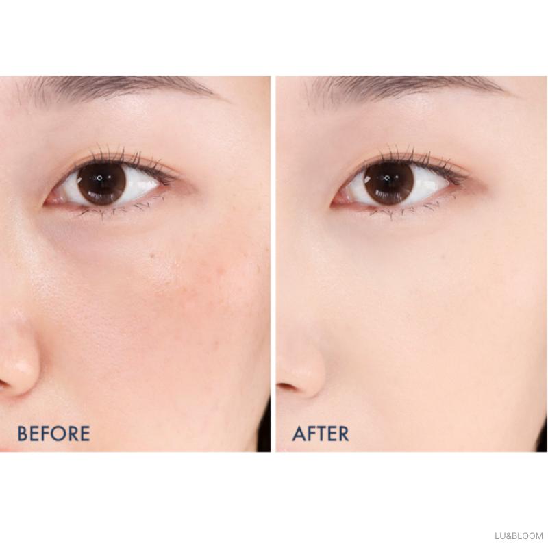 LUNA Blur Cover Cushion Main 12g + Refill 12g SPF40 PA++ (+Free gift)