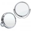[Henings] HJ-74 Silver Magnifying Desk Mirror (HJ-74)