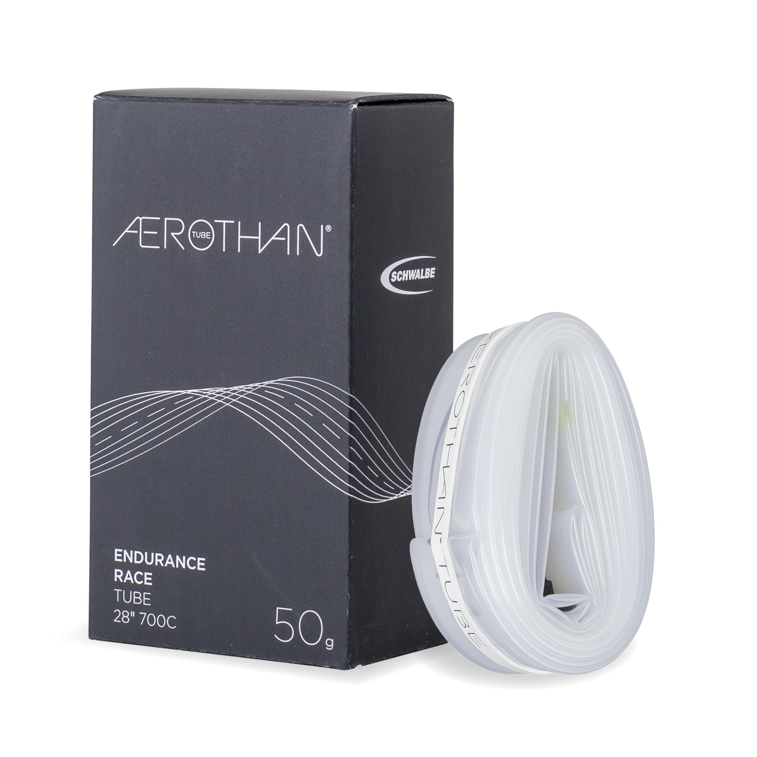 

SCHWALBE Aerozan TPU Tube, Presta, 40mm, 700 x 28-35mm