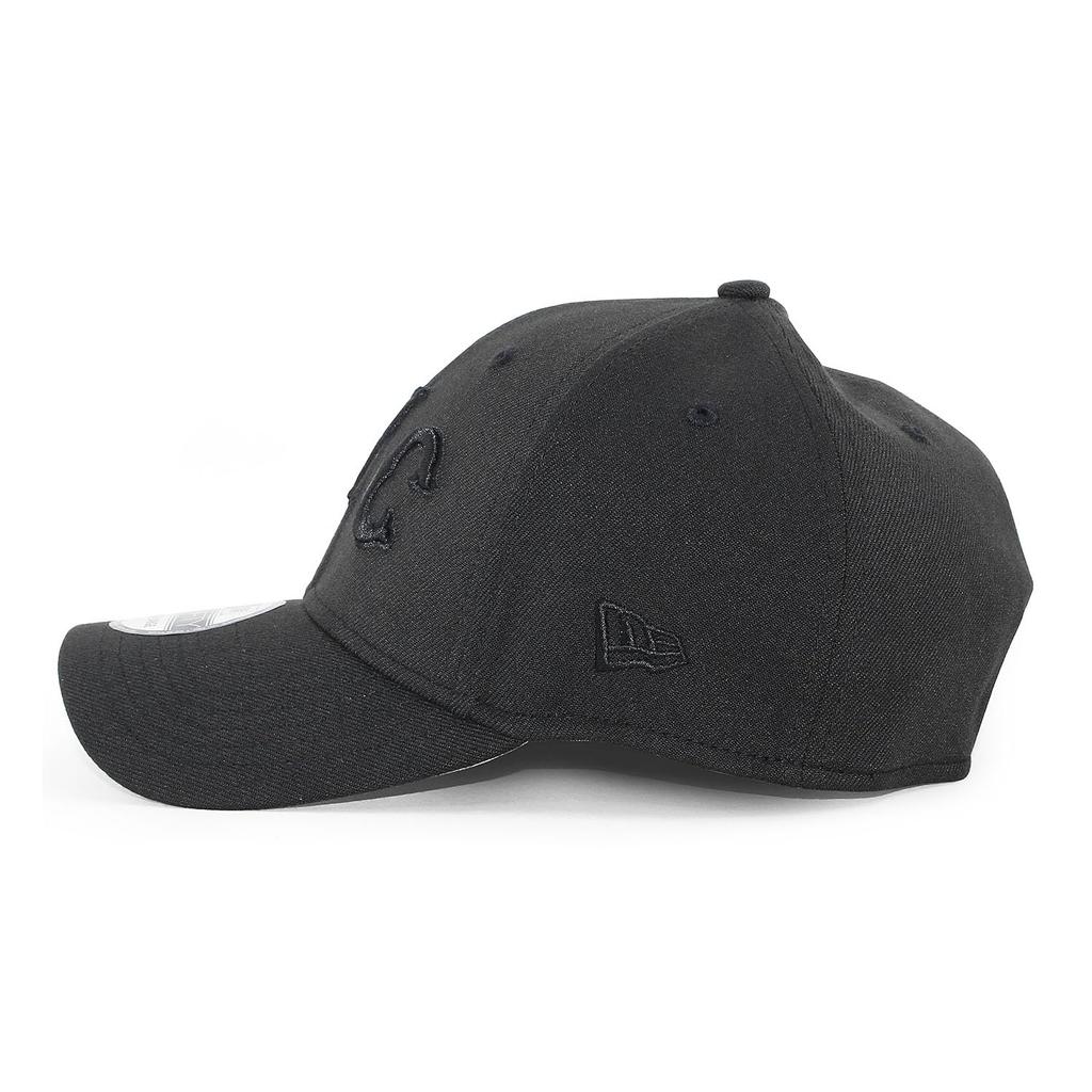City Connect Model New Era Cap 39THIRTY New York Mets MLB CITY CONNECT ALT-2 FLEX FIT CAP NEW ERA NEW YORK METS NY Hat Black 3930 Size LXL [Used]