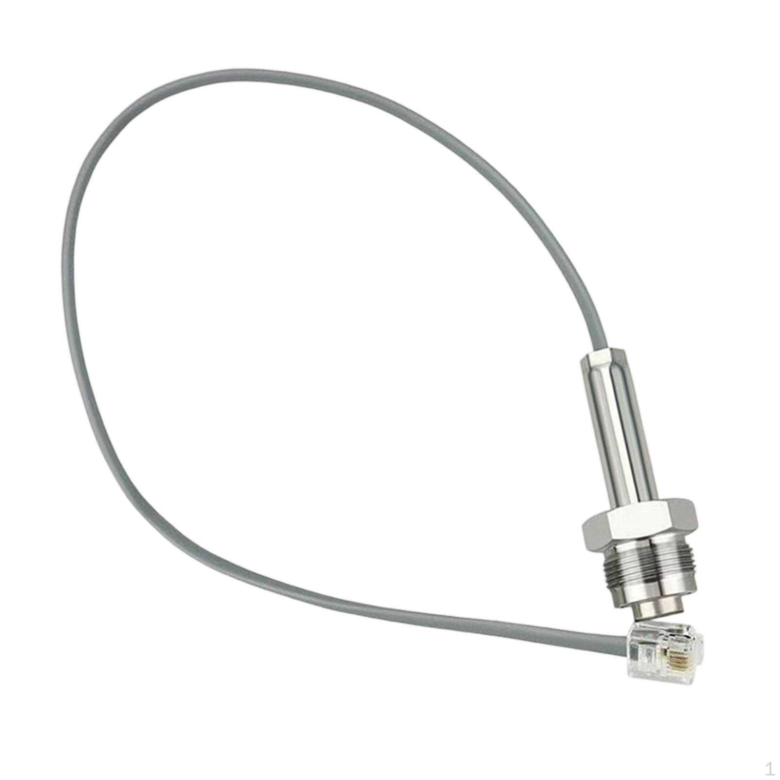 Airless Sprayer Pressure Transducer Silver 243222 Sturdy Accurate Professional Replace Parts