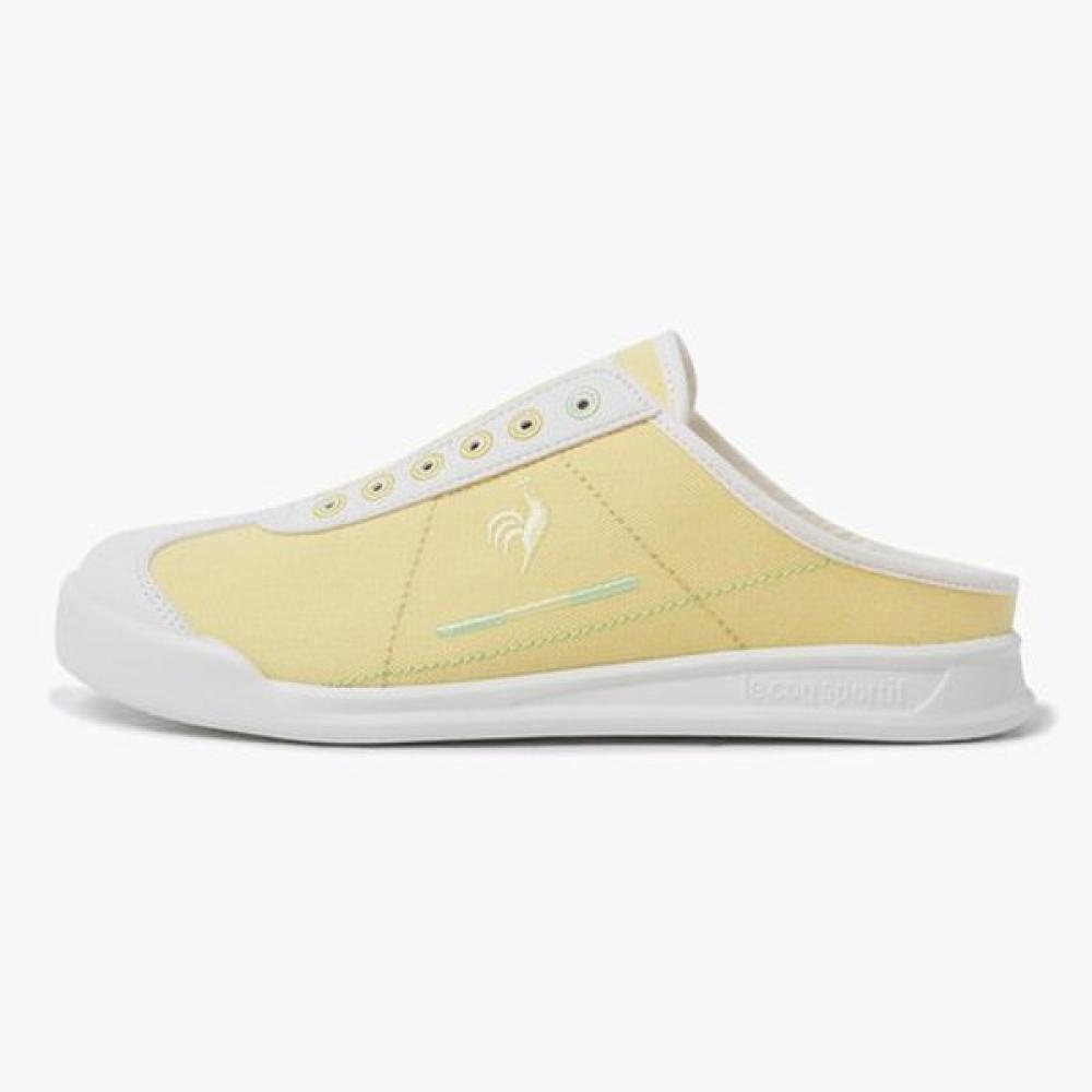 Le Coq Sportif Men Popola Light Slip On muLe Yel Qp123lsn31