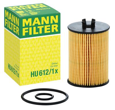 MANN FILTER Oil Filter HU612/1X