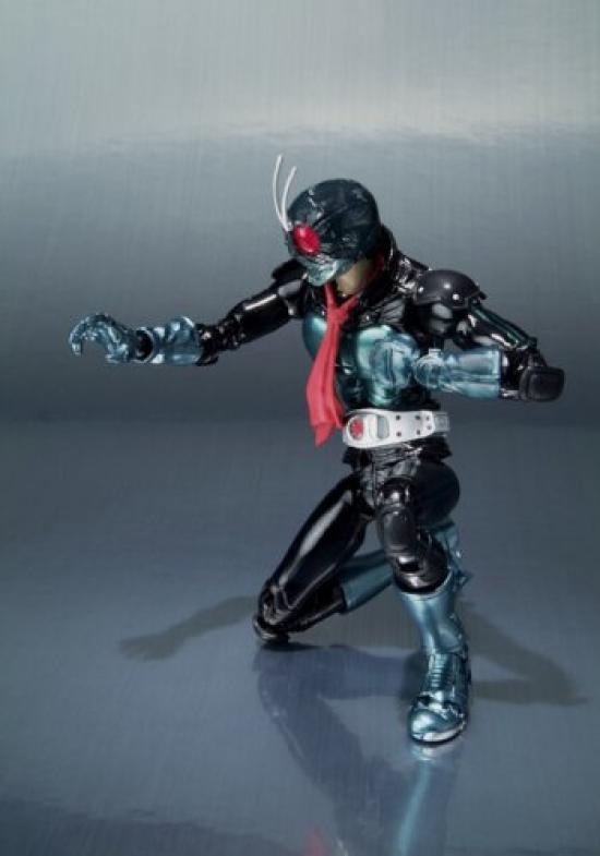 TAMASHII NATIONS Kamen Rider 1 Rider THE S.H.Figuarts No. (Kamen NEXT)