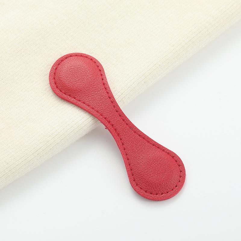 Магнитный зажим для манжет брюк: Укорачивание подгибки без шитья и закладка против расчесывания.