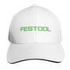 Casquettes de Baseball Festool Powertool Mode Décontractée Chapeau Réglable Hip Hop Été Unisexe Casquettes de Baseball Polychromes