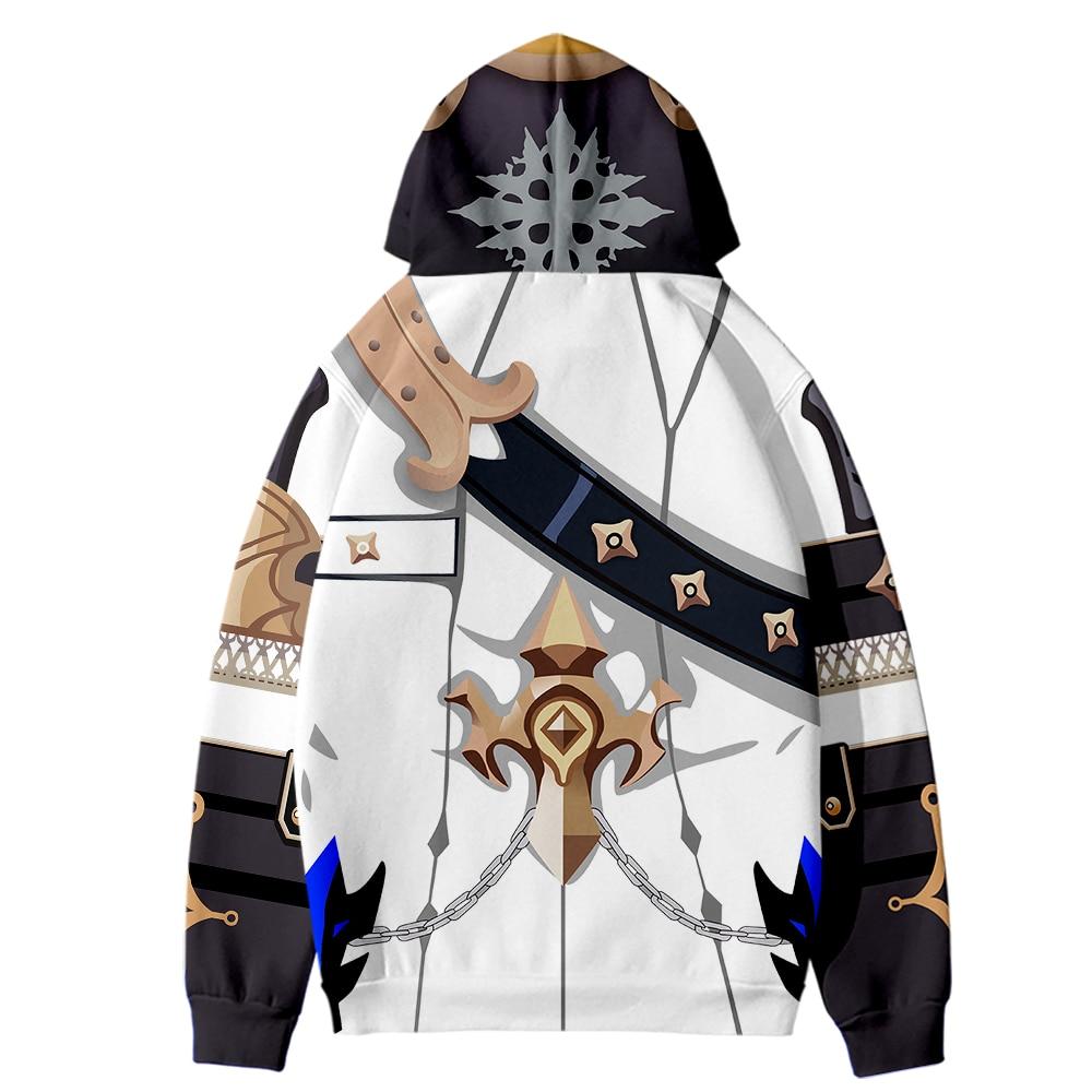 Funny Genshin Impact Albedo Felpe con cappuccio oversize Uomini / Donne Felpa  giovanile Adulto / Bambino Vogue Tempo libero Bambini Pullover acquista in  modo economico — spedizione gratuita, recensioni reali con foto — Joom