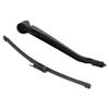 Rear Wiper Arm Blade Set 61627138507 Replacement for 1 Series E81 116i 118i 120d 130i E87 E84 2003‑2012