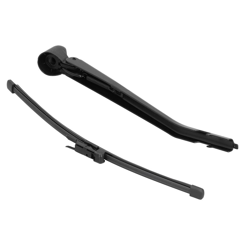 Rear Wiper Arm Blade Set 61627138507 Replacement for 1 Series E81 116i 118i 120d 130i E87 E84 2003‑2012