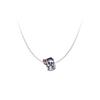 Pandora 925 Sterling Silver Necklaces Women's 399232C01