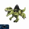 Jurassic Dinosaur Building Blocks Tyrannosaurus Brachiosaurus Velociraptor Triceratops Stegosaurus Model Bricks Toys