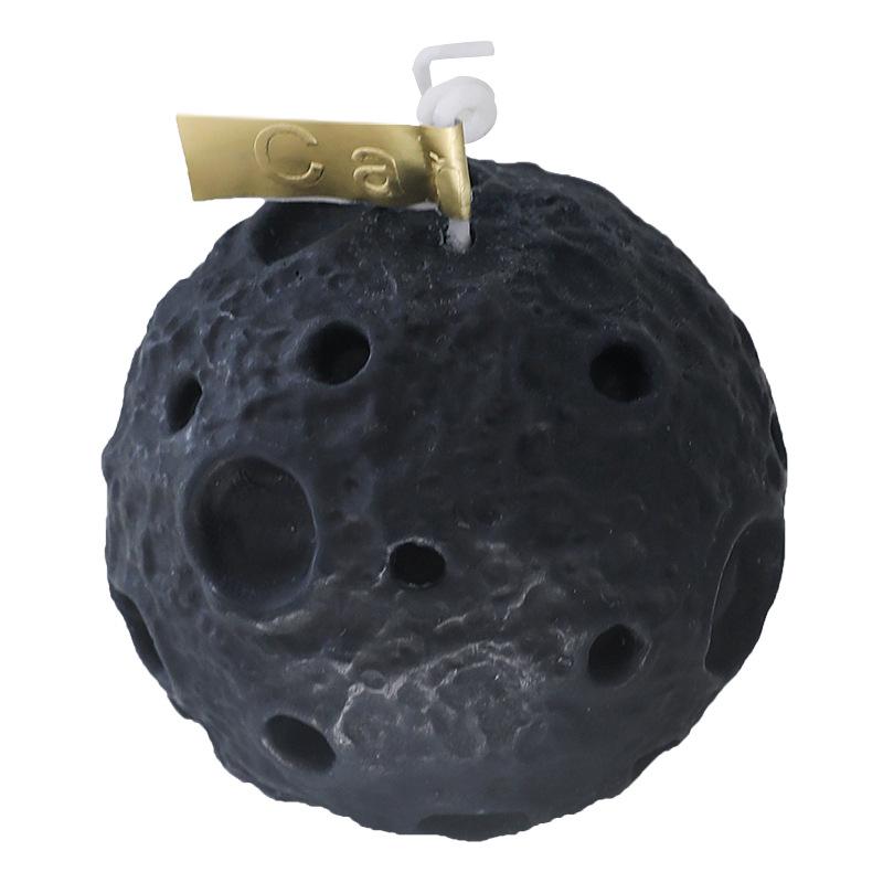 Black Moon Scented Candle: Mid-Autumn Festival Creative Gift