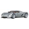 Hot Wheels Boulevard Koenigsegg CC850 Fahrzeugspielzeug Die-Cast Auto Silber JHW21 (Ab 3 Jahren)