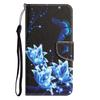 Custodia a libro con stampa in pelle per telefono flip Samsung Galaxy A53 A13 A33 A73 A52 A12 A22 A32 A42 A72 A52S 5G Custodia Portafoglio Copertina a Libro Coque