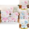 Hello Kitty Plush Doll With Pp Cotton Stuffing For Gift And Collectors