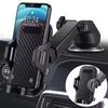 Sucker Car Phone Holder Mount Stand Ventuza Smartphone Mobile Cell Suport in Car Bracket Pentru iPhone Xiaomi Huawei Samsung