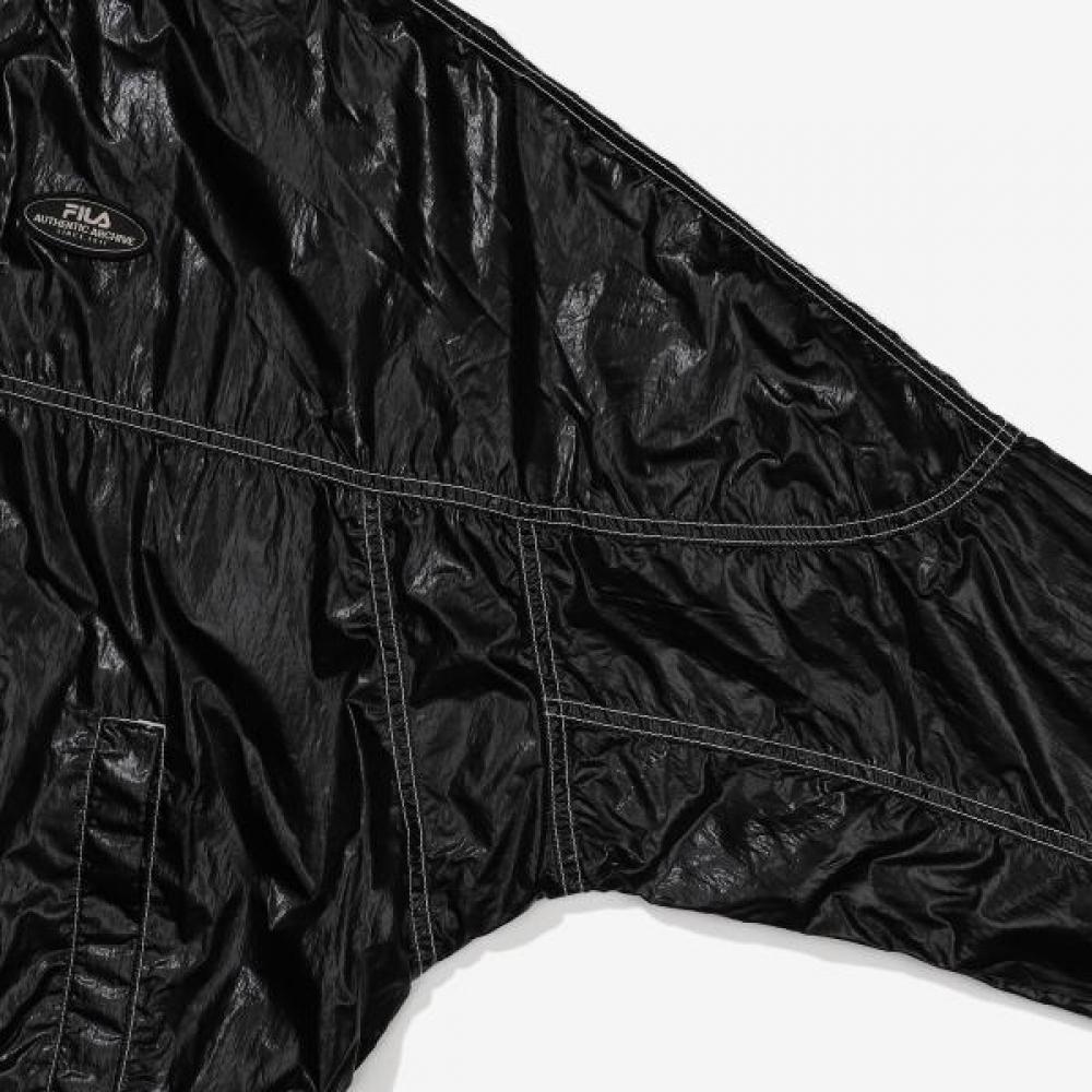 Fila Hood Glossy Windbreaker