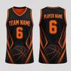 Fashion Personality Mens Basketball Jersey  3D Printed Vest Loose Quick Dry Sports Tees Tops