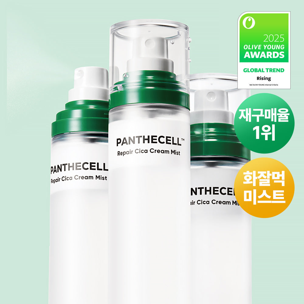 BIOHEAL BOH Panthasel Repair Cica Cream Mist