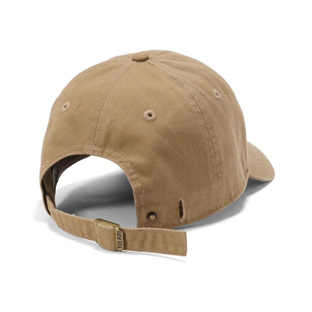 NEW ERA Casual Classic Basic Blank Cap Khaki Free Size (55.8-59.6cm) 14524786 Japan Authentic