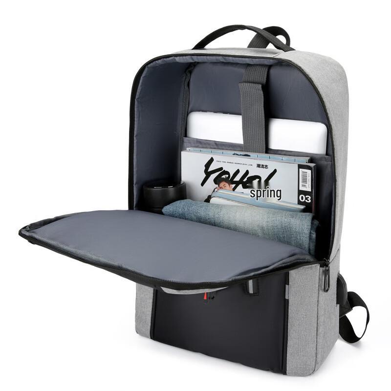 Men s Commuter Laptop Travel Backpack