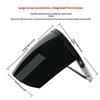 Welding Safety Helmet With Pc Face Shield Scratch Resistant Heat Insulation Anti Welding Slag For Industrial Welding