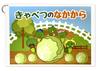 HANAHANA [Moving Song Panel - From Inside a Cabbage] Kids Will Be Mesmerized by the Moving Mechanism Fully Assembled and Ready To Use. Perfect for