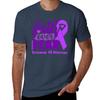 Faith Over Fear Trisomy 18 Warrior Tshirt Basic Casual Short Sleeve Cotton Shirt Tshirt