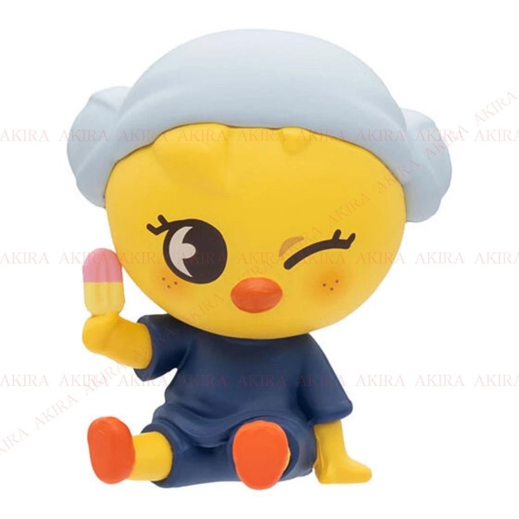 Stray Kids GASHAPON SKZOO FIGURINA SAUNA BANDAI