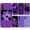 Lila Ästhetik Hülle Für Huawei Nova 3i 7i 11i 11 Pro 10 9 SE 5T Y60 Y61 Y70 Y90 Y91 P20 P30 P40 Lite Abdeckung