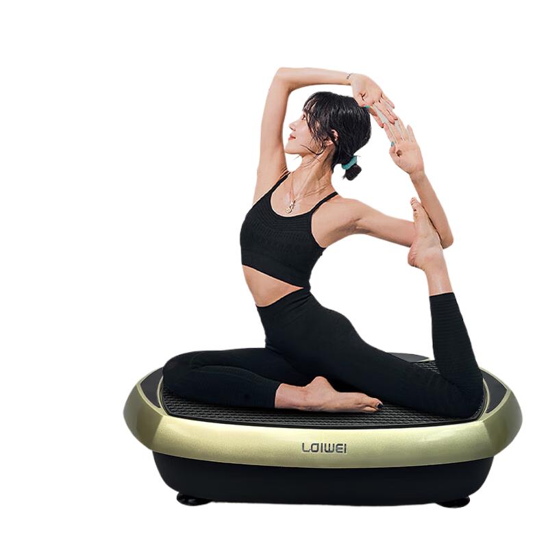 Вибрационная платформа Ledway R102plus для всего тела