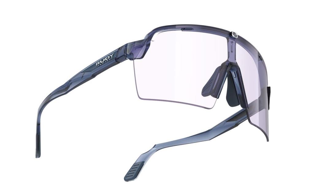 Rudy Project SpinShield PRO Crystal Avio X2 Photochromic Laser Purple Gloss/Impact SP987502-0000